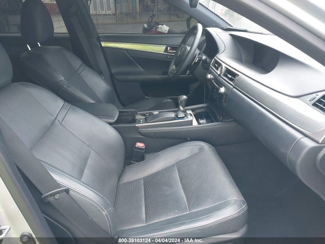 Lexus GS 350 2014 JTHBE1BL7E5033898 Image 5