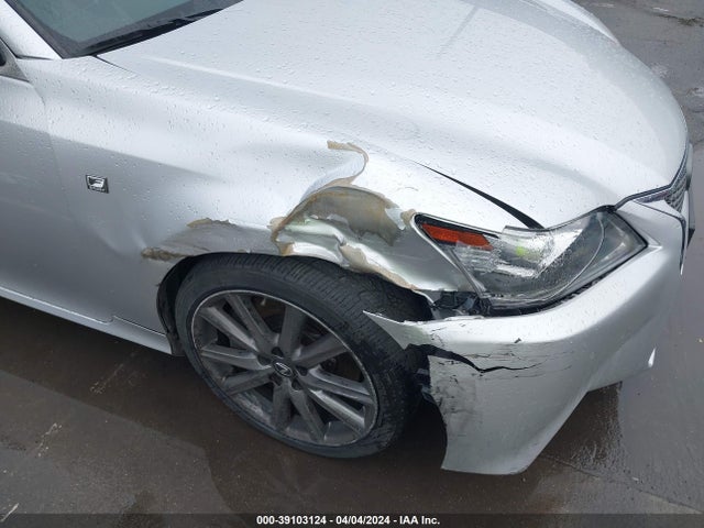 Lexus GS 350 2014 JTHBE1BL7E5033898 Image 6
