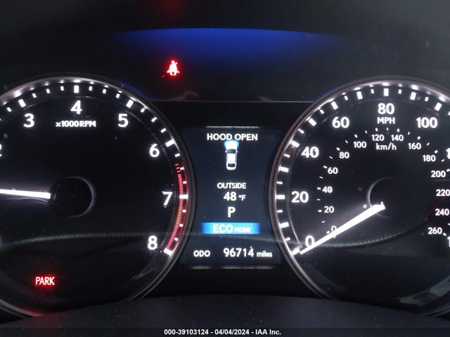 Lexus GS 350 2014 JTHBE1BL7E5033898 Image 7