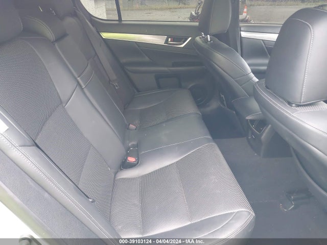 Lexus GS 350 2014 JTHBE1BL7E5033898 Image 8