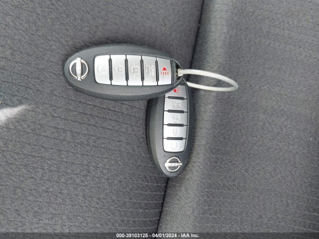 1N4BL4DVXPN304663 Nissan Altima Sv Fwd