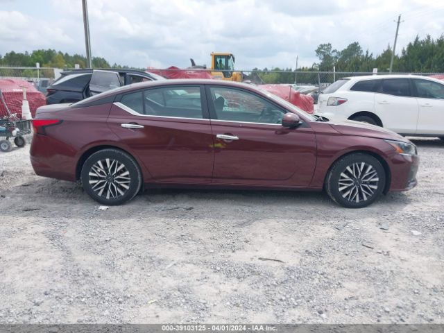 1N4BL4DVXPN304663 Nissan Altima Sv Fwd