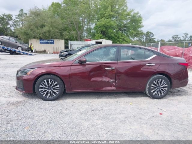 1N4BL4DVXPN304663 Nissan Altima Sv Fwd