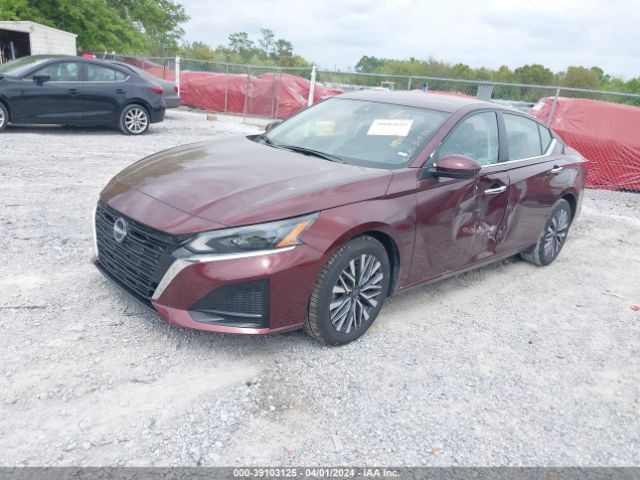 1N4BL4DVXPN304663 Nissan Altima Sv Fwd