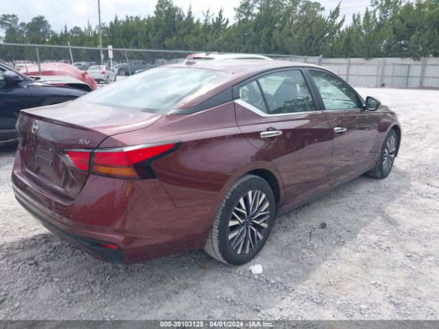 1N4BL4DVXPN304663 Nissan Altima Sv Fwd
