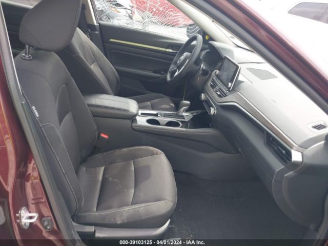 1N4BL4DVXPN304663 Nissan Altima Sv Fwd