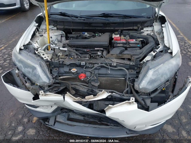 Nissan ROGUE SV 2015 5N1AT2MV9FC790124 Image 10