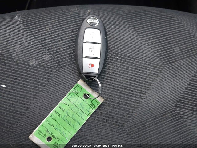 Nissan ROGUE SV 2015 5N1AT2MV9FC790124 Image 11