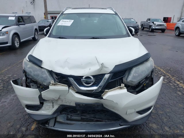 Nissan ROGUE SV 2015 5N1AT2MV9FC790124 Image 13