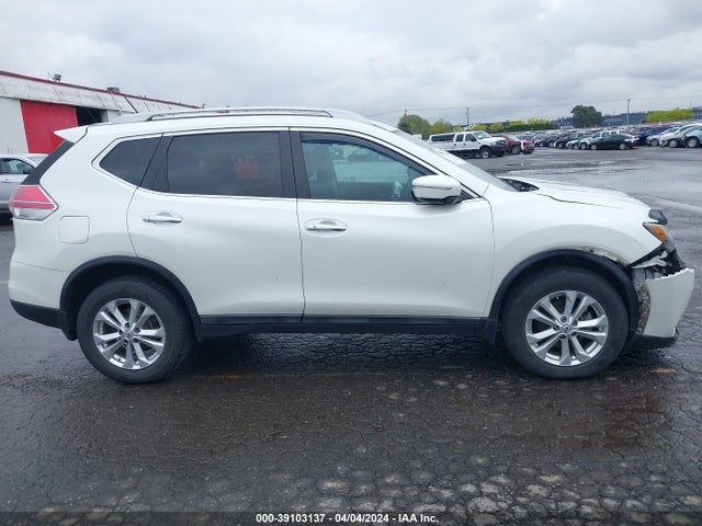 Nissan ROGUE SV 2015 5N1AT2MV9FC790124 Image 14