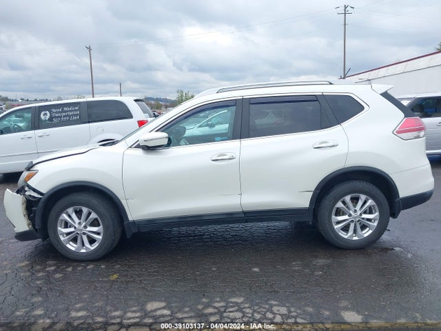 Nissan ROGUE SV 2015 5N1AT2MV9FC790124 Image 15