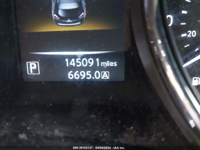 Nissan ROGUE SV 2015 5N1AT2MV9FC790124 Image 16