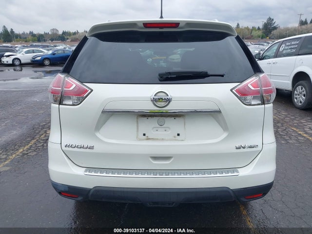Nissan ROGUE SV 2015 5N1AT2MV9FC790124 Image 17