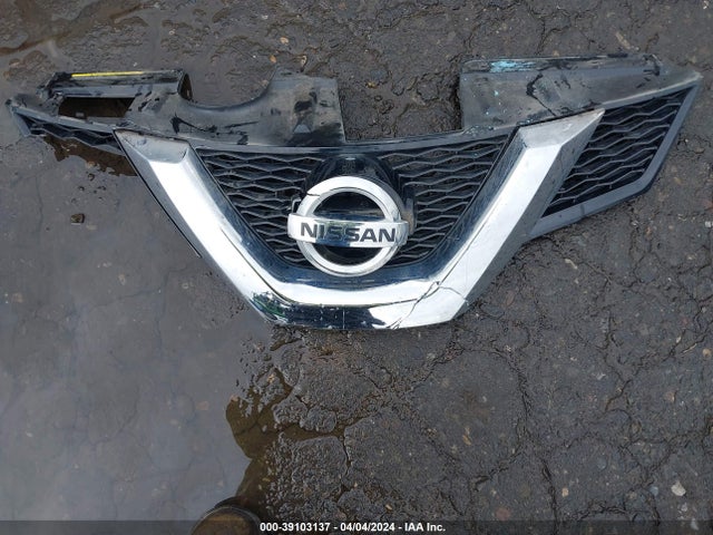 Nissan ROGUE SV 2015 5N1AT2MV9FC790124 Image 12