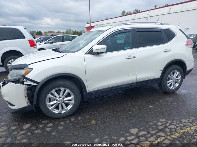 Nissan ROGUE SV 2015 5N1AT2MV9FC790124 Image 18