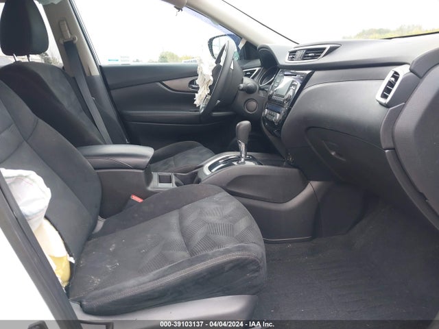 Nissan ROGUE SV 2015 5N1AT2MV9FC790124 Image 5