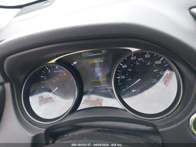 Nissan ROGUE SV 2015 5N1AT2MV9FC790124 Image 7