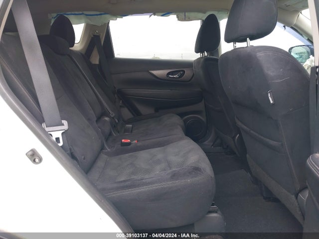 Nissan ROGUE SV 2015 5N1AT2MV9FC790124 Image 8
