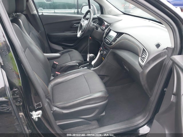 Chevrolet Trax Lt 2017 3GNCJLSBXHL280512 Image 5