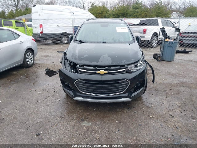 Chevrolet Trax Lt 2017 3GNCJLSBXHL280512 Image 6