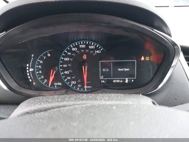 Chevrolet Trax Lt 2017 3GNCJLSBXHL280512 Image 7