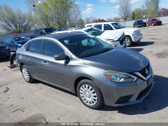 Nissan Sentra Fe+ S/s/sl/sr/sv 2016 3N1AB7AP3GL665316 головне зображення