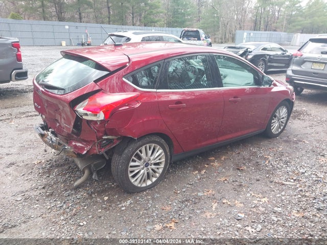 Ford Focus Titanium 2017 1FADP3N2XHL207102 Image 4