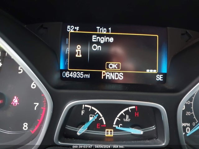 Ford Focus Titanium 2017 1FADP3N2XHL207102 Image 7