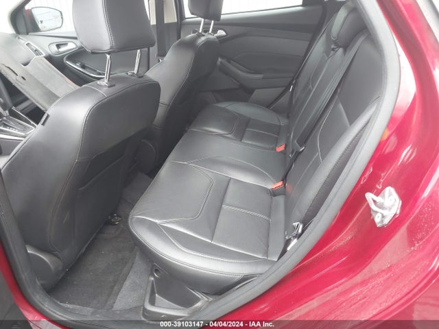Ford Focus Titanium 2017 1FADP3N2XHL207102 Image 8