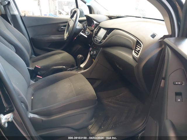 Chevrolet TRAX LS 2017 3GNCJNSB4HL281358 Image 5