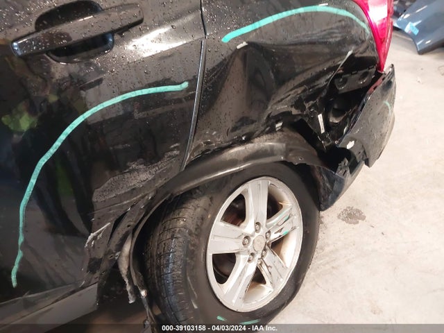 Chevrolet TRAX LS 2017 3GNCJNSB4HL281358 Image 6