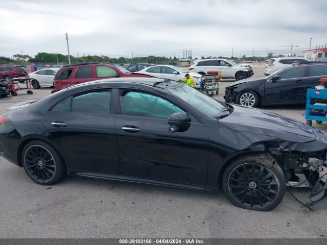 W1K5J4GB5PN350194 Mercedes-Benz Cla 250 Coupe