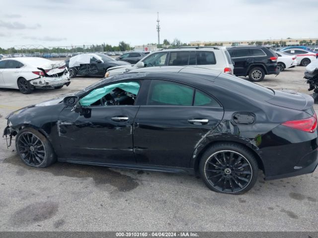 W1K5J4GB5PN350194 Mercedes-Benz Cla 250 Coupe