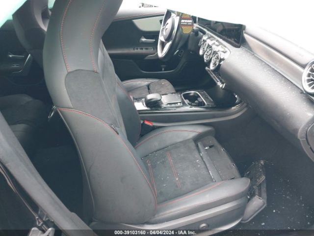 W1K5J4GB5PN350194 Mercedes-Benz Cla 250 Coupe