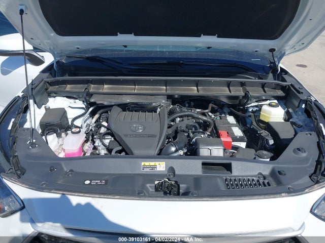 Toyota Highlander Xle 2023 5TDKDRAHXPS518257 Image 10