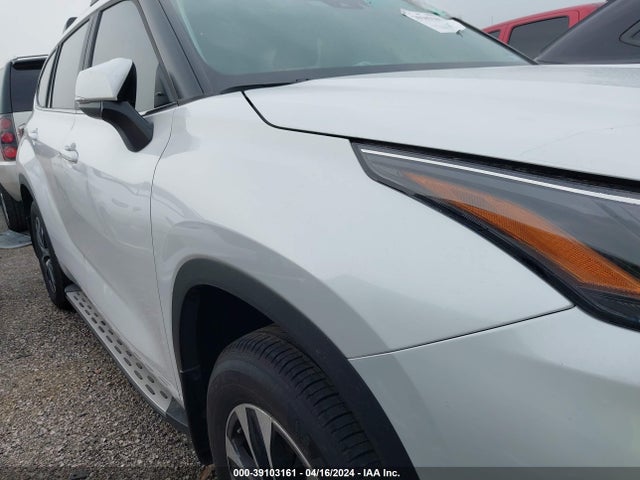 Toyota Highlander Xle 2023 5TDKDRAHXPS518257 Image 20