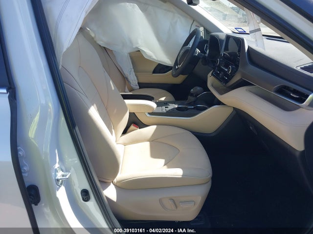 Toyota Highlander Xle 2023 5TDKDRAHXPS518257 Image 5