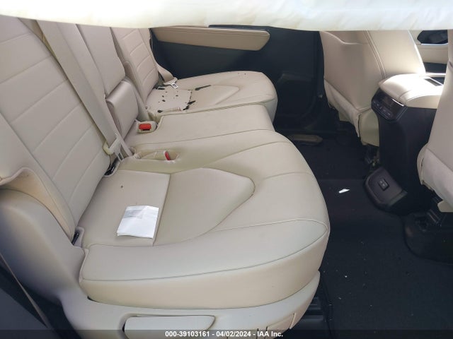 Toyota Highlander Xle 2023 5TDKDRAHXPS518257 Image 8