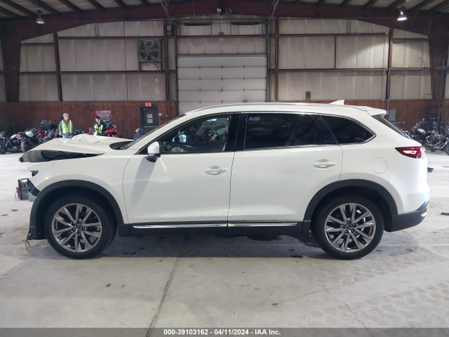 Mazda Cx-9 Grand Touring 2019 JM3TCBDY2K0305980 Image 14