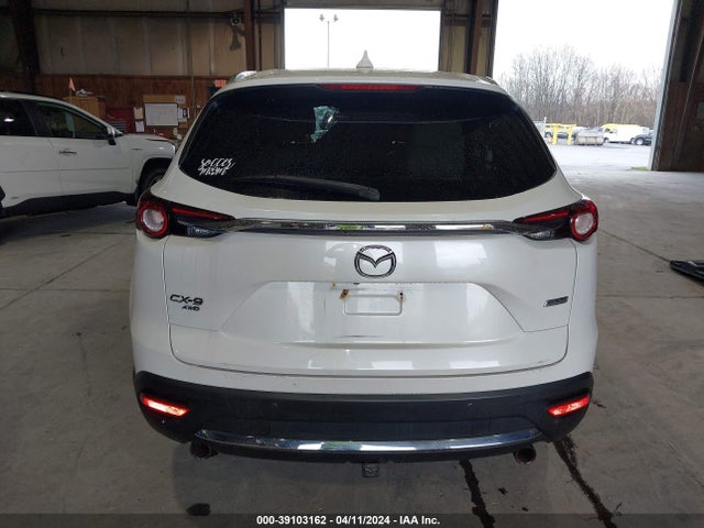 Mazda Cx-9 Grand Touring 2019 JM3TCBDY2K0305980 Image 16