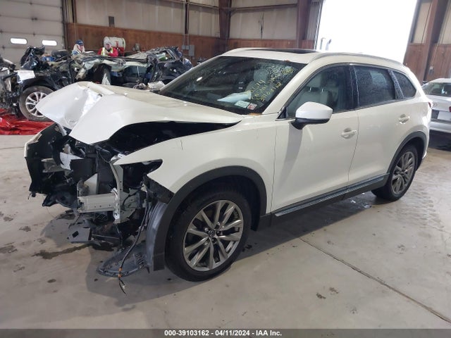 Mazda Cx-9 Grand Touring 2019 JM3TCBDY2K0305980 Image 2
