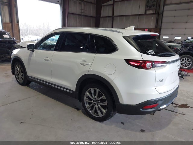 Mazda Cx-9 Grand Touring 2019 JM3TCBDY2K0305980 Image 3