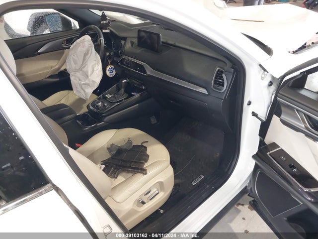Mazda Cx-9 Grand Touring 2019 JM3TCBDY2K0305980 Image 5