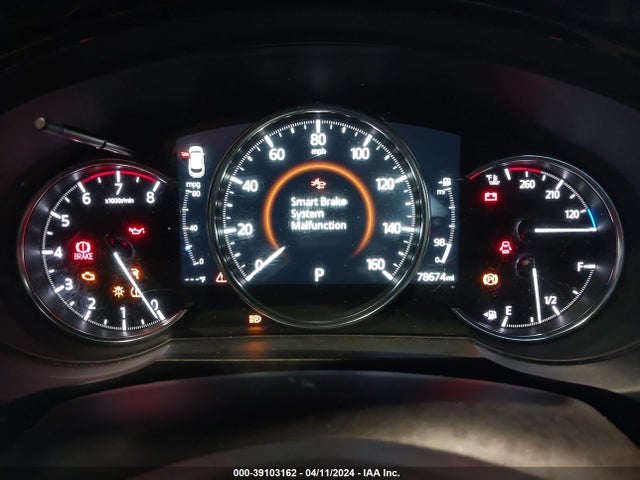 Mazda Cx-9 Grand Touring 2019 JM3TCBDY2K0305980 Image 7