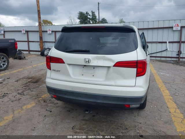 5FNYF5H1XHB027988 Honda PILOT LX