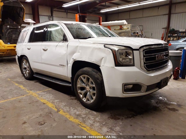 GMC Yukon Slt Standard Edition 2019 1GKS2DKC3KR240874 Image 1