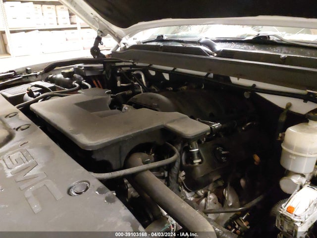 GMC Yukon Slt Standard Edition 2019 1GKS2DKC3KR240874 Image 10