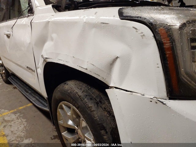 GMC Yukon Slt Standard Edition 2019 1GKS2DKC3KR240874 Image 12