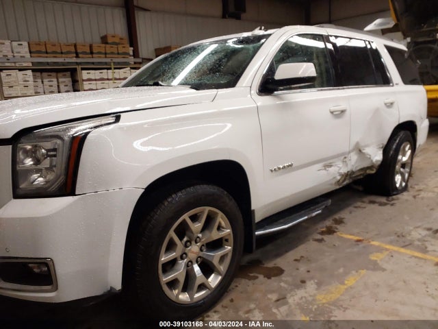 GMC Yukon Slt Standard Edition 2019 1GKS2DKC3KR240874 Image 2