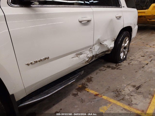 GMC Yukon Slt Standard Edition 2019 1GKS2DKC3KR240874 Image 6